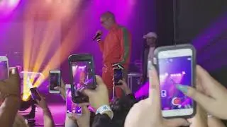 Diles-Bad Bunny (concierto) Raleigh, NC