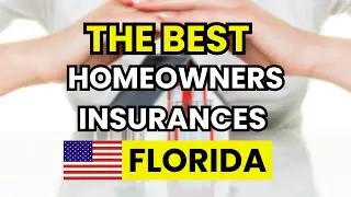 🏠 Best Homeowners Insurance in Florida (2026) &ndash; top 5 options & which to choose