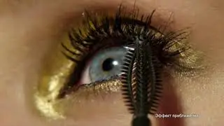Реклама Max Factor False Lash Epic   Кэндис Свейнпол