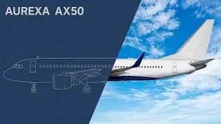 Fly With The AX50