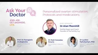Personalized ovarian stimulation - protocols and medications