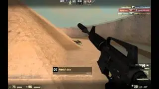CS:GO - ARENKI 1vs1 - CHŁOPAK OD GIER