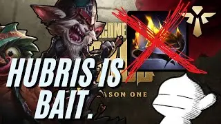 Cyclosword Rush Is A Must On Kled Support