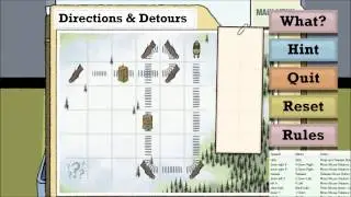 MouSense vs MouseGrids vs Grid Movement (Point-and-Click games)