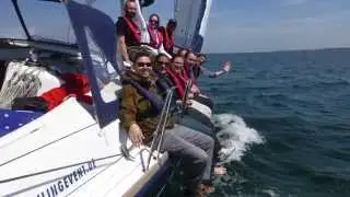 Segelsaison 2014 von Sailing Event