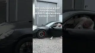 Ciężka sprawa&hellip; #drivenow #luxury #rental #funny #warsaw #911gts  #911 #wypożyczalnia #porsche