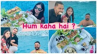 Bisma Dubai Chali gyi 😂 || Moon Vlogs