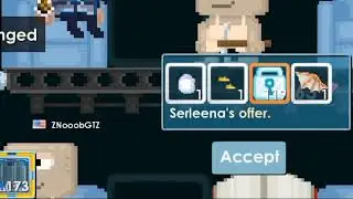 Shot on iPhone Growtopia [Show Battle] Ft.Benbarrage