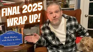 New Year! New Habits? Our Final Books of 2025!