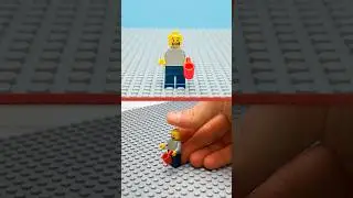 Stop Motion LEGO Behind the Scenes Part 3 #lego #stopmotion #legoanimation