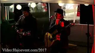 Sterkrader spätschicht 16 11 2017   The Hathunters   Country Road Cover