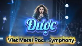 Được | ST: Ken Qu&aacute;ch | Viet Metal Rock | SIE AI Cover #rockviet #aicover 