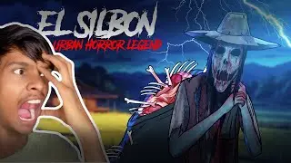 Real Life EL SILBON Urban HorrorLegend STORY 😱