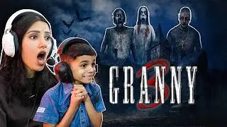 Granny 3 ka Sabse Scary Twist 😳 | ROBLOX GAMING