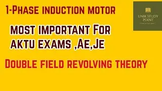 # [Double field revolving theory]. for AKTU EXAMS , UPPSC AE ,UPPCL AE.