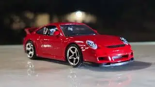 Matchbox Premium Review: On Vacation, PORSCHE 911 GT3 | 2021 Stars of Germany Series