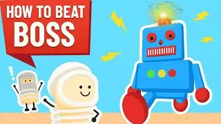 How to Beat BOSS in MOCCI&rsquo;s Jumping Adventure