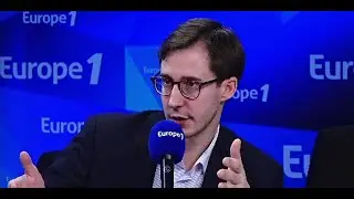 Gilets jaunes : François Boulo considère qu'il ne faut pas parler du mouvement 