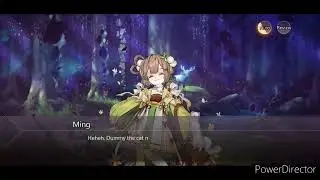 Illusion Connect Date: Ming