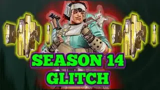 APEX LEGENDS Crafting Metals *Glitch* // SEASON 14