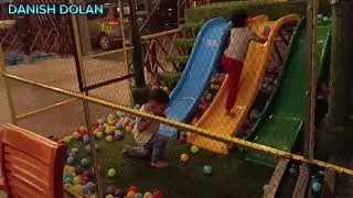 Le Paradise Pandaan Cafe estetik dan tempat yang asik buat bermain anak