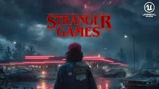 Top Games That Feel Like Stranger Things (You NEED to Play These!)