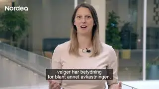 Guide til b&aelig;rekraftige investeringer med Eva Palmborg