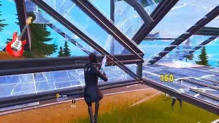 Rockstar 🎸 (Fortnite Montage)