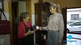 Los vecinos de pozo estrecho preparan las famosas pelotas galileas para celebrar su gran día