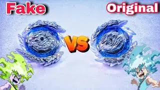 Fake Guilty Longinus Vs Original Guilty Longinus | Original or Fake ?