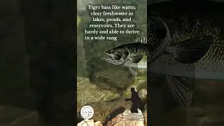 What is a Tiger Bass?