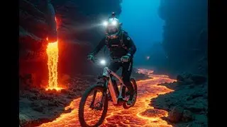 RIDING MY EBIKE IN THE 209...AND SOMETHING DIDNT FEEL RIGHT...