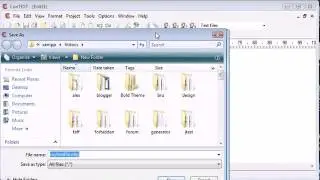 Beginner PHP Tutorial   4   Creating Your First PHP File   YouTube