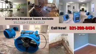 Orlando Water Damage Repair 321-280-6434 | Orlando Water Damage