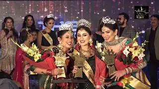 Mrs Punjab 2019 I Grand Finale I Part-9 (Crowning)