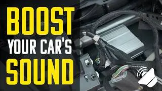 От заводского звука к студийному: усилитель Beat-Sonic Encore на Toyota Prius от My Japan Direct