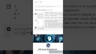 Mathematical operators