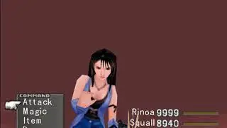 Angelo Search Automated Farming in FF8