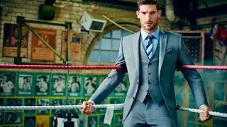 165 Years of Expertise: The Performance Suit from Moss Bros.