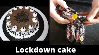 Easy lockdown cake/simple birthday cake/easy cake recipe/best tasty cake/eggless cake