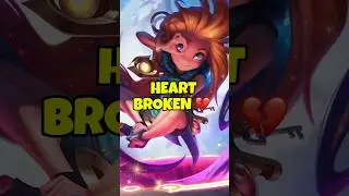 Why Zoe is HEARTBROKEN 💔 #leagueoflegends
