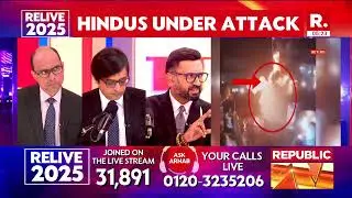 Relive 2025: Decoding The Attack On Hindus In Bangladesh