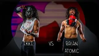 Just Wrestling 6 - Ikki vs Brian Atomic (Episode 1)