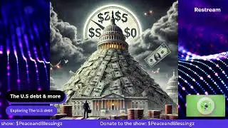 Let's Talk: U.S Debt ($$$) China & more