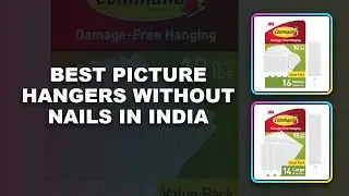 Best Picture Hangers Without Nails in India | Picture hangers