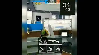 Squad wipe gameplay #gaming #freefiremax #freefireshorts #gamingfreak