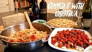 Authentic Italian Home Cooking with Cristina