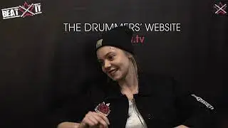 My Top 5 Drummers: Wiktoria Jakubowska