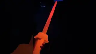 🌟 Print top equipment and light up your psychedelic sword!  #3dprinting #isanmate #pla