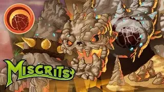 Miscrits EP5: The King Of The Mountains | 3 MAGICITES AND AN ANOTHER ELEMENTUM! BEAT IT SO HARD!